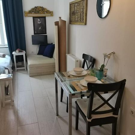 Tiny Apartment In City Center Zagreb Dış mekan fotoğraf