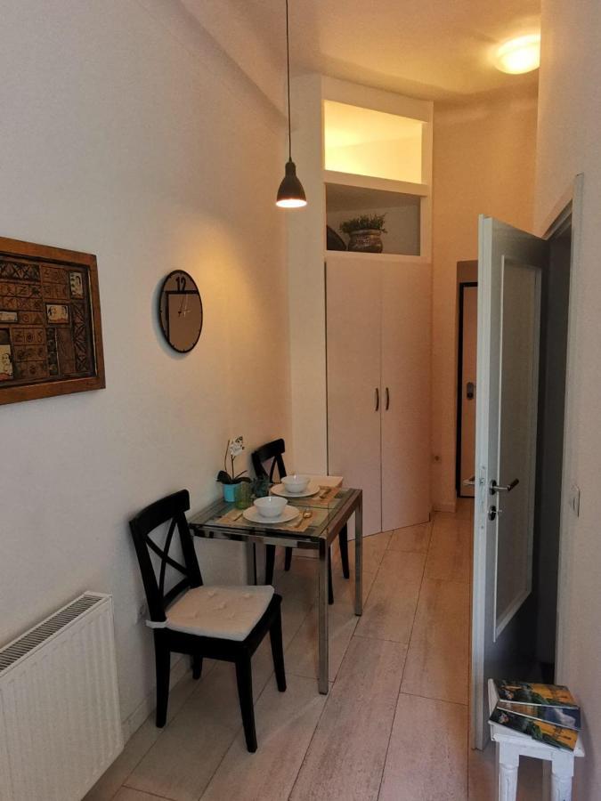 Tiny Apartment In City Center Zagreb Dış mekan fotoğraf