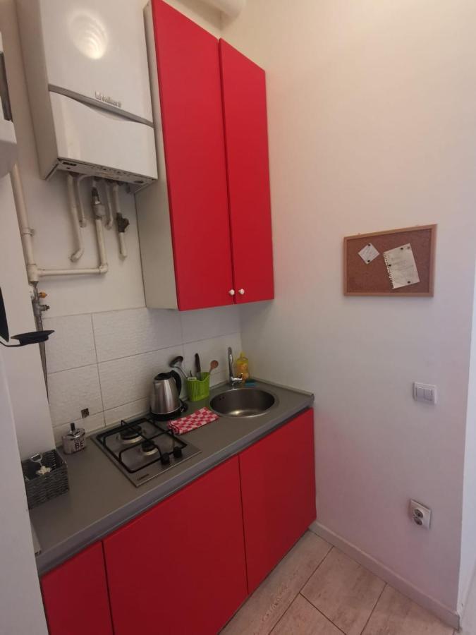 Tiny Apartment In City Center Zagreb Dış mekan fotoğraf
